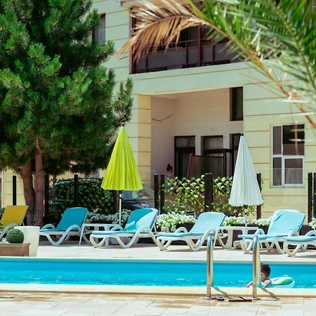 Relax Spa Costinesti - D'Amy Ξενοδοχείο Εξωτερικό φωτογραφία