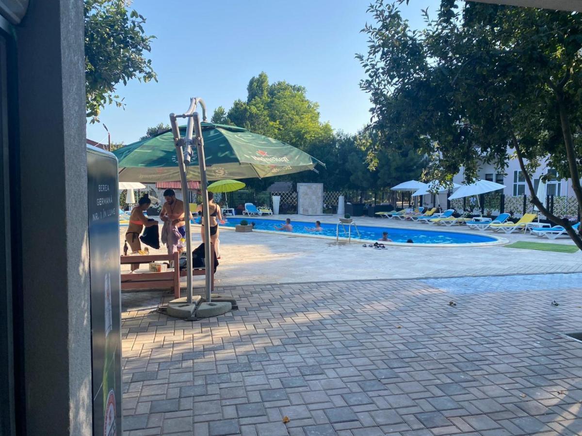 Relax Spa Costinesti - D'Amy Ξενοδοχείο Εξωτερικό φωτογραφία