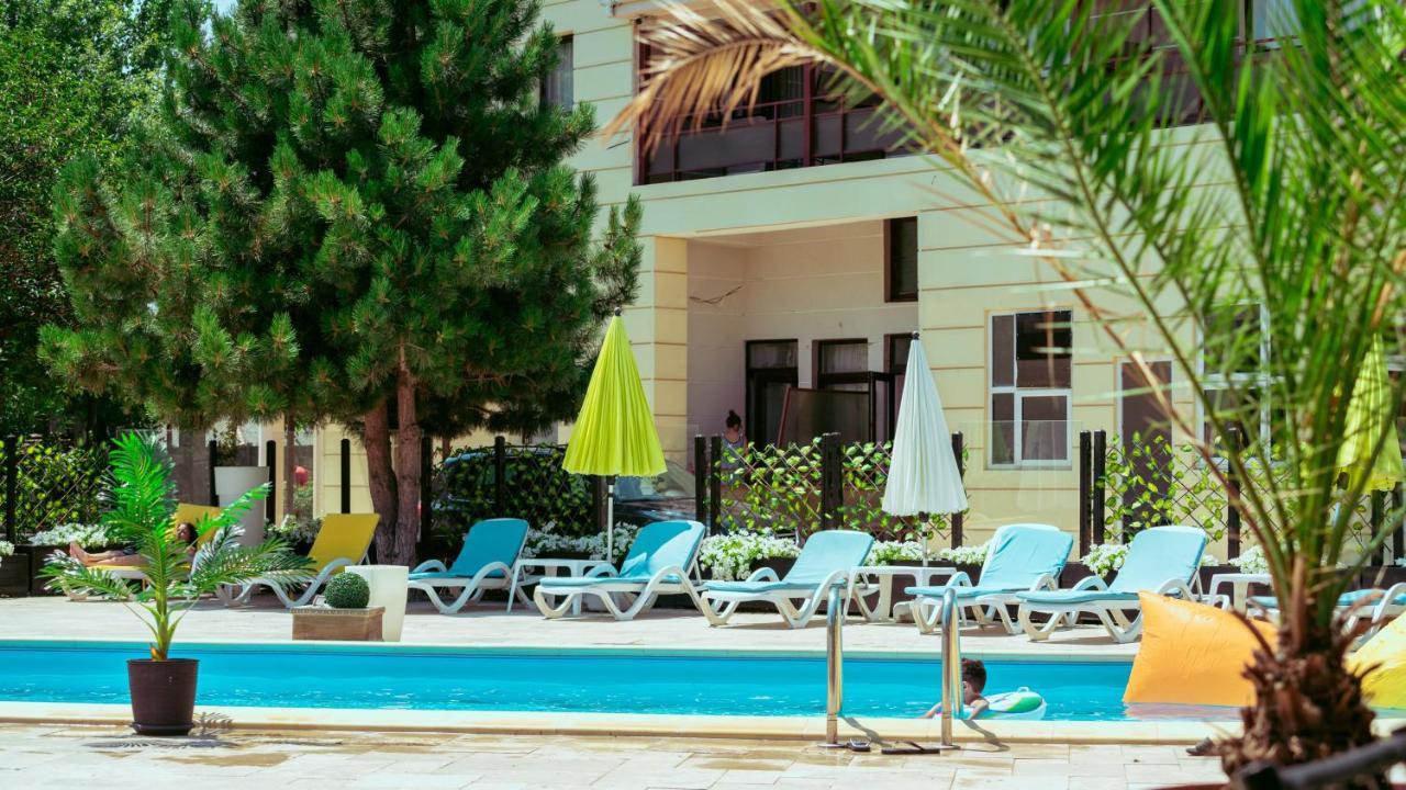 Relax Spa Costinesti - D'Amy Ξενοδοχείο Εξωτερικό φωτογραφία