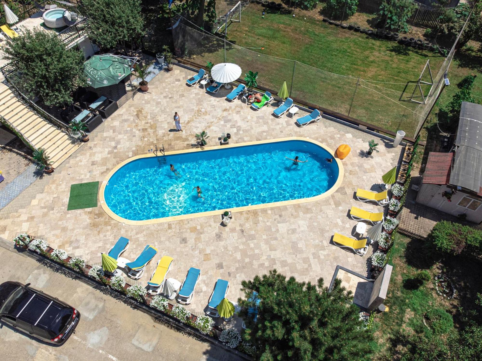 Relax Spa Costinesti - D'Amy Ξενοδοχείο Εξωτερικό φωτογραφία